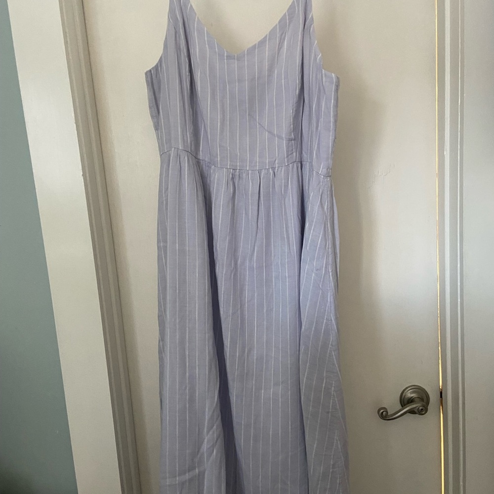 old navy cami dress fit and flare